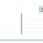 Postkarte Wünsche fürs neue Jahr