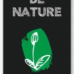 Wandbild be nature